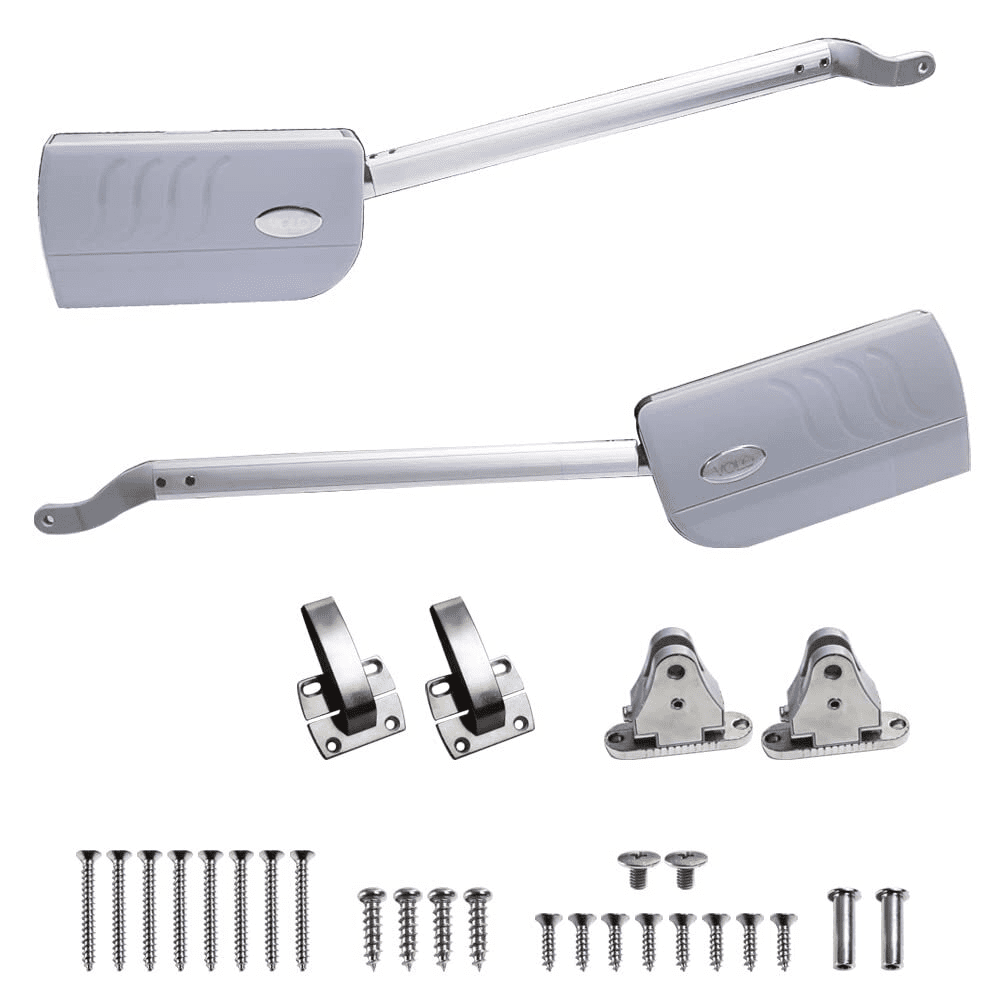 bifold1 Hydraulic Bi-Fold Cabinet Lift-Up Hinge Support - Image 1