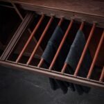 Pull-Out Pants Rack