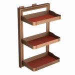 3-Layer Side Load Basket - Image 2