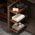 3-Layer Side Load Basket