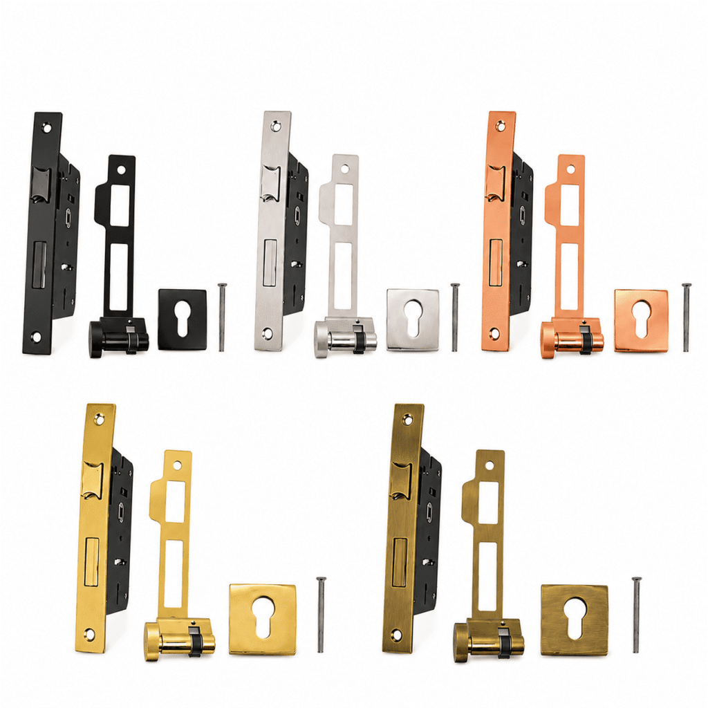 Deadlock hlf cylinder