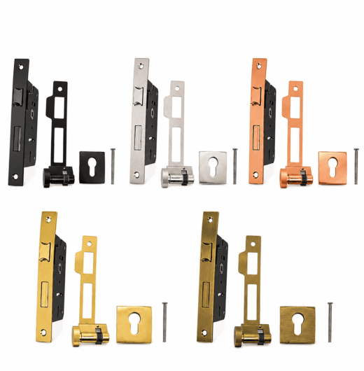 Deadlock hlf cylinder