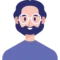 man