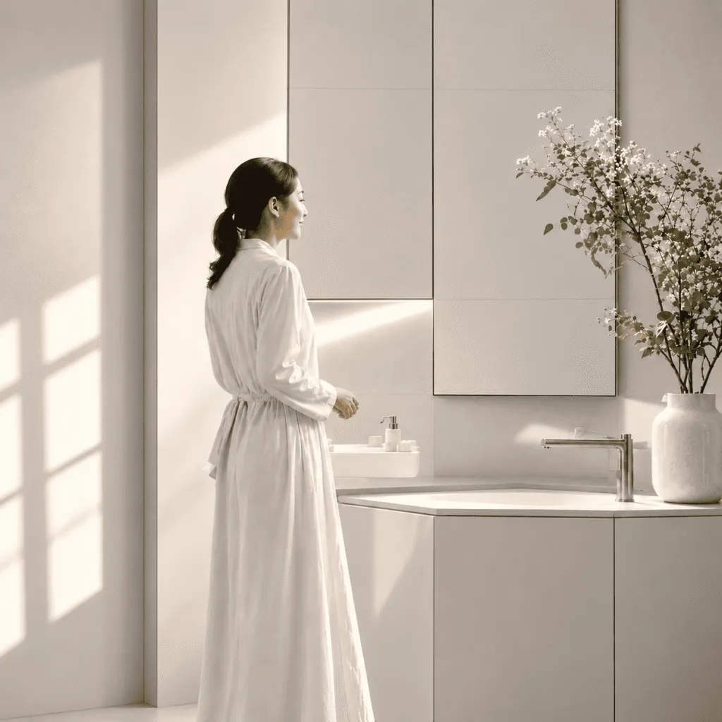 H Bathroom New