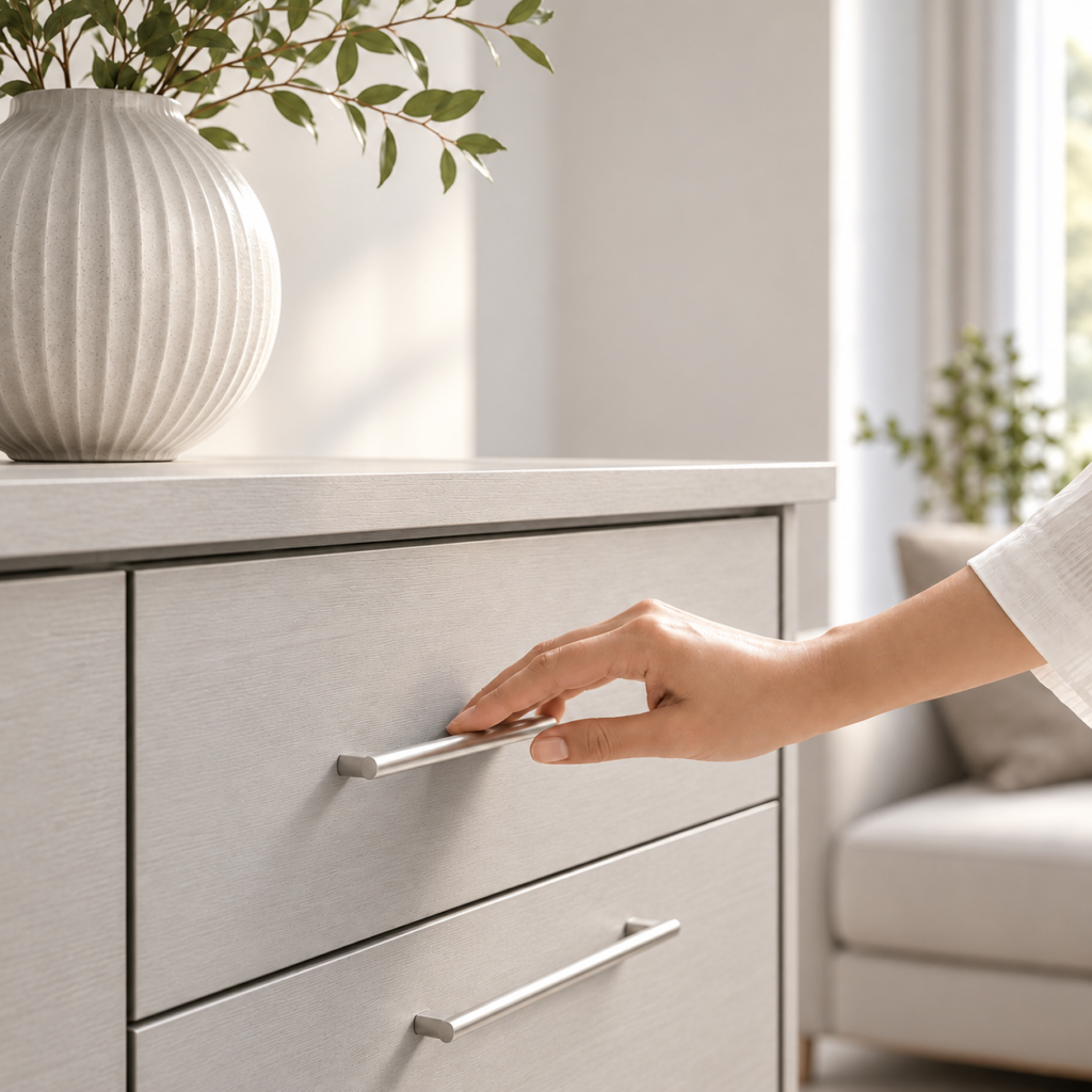 H Cabinet Handle New