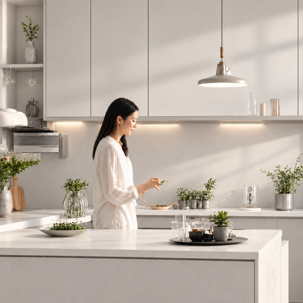 H Kitchen new