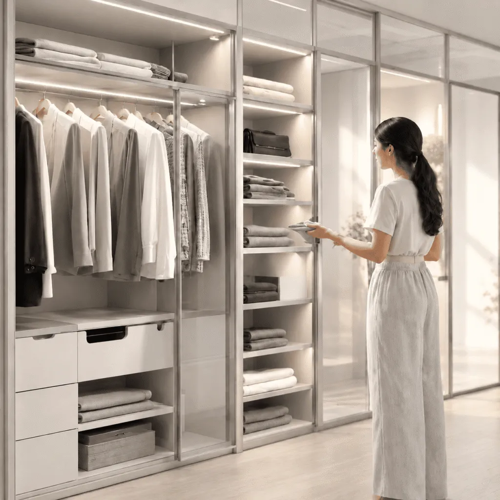 H Wardrobe New